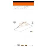 2ftx4ft 5000 Lumens Low Profile Edge-Lit Troffer