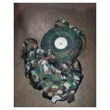 Camo Webbing Strap