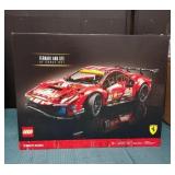 Lego Ferrari 488gte