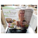 Nutri chief food dehydrator