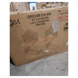 Dream On Me Convertible Crib