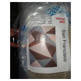 Well Woven throw rug