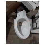 Kohler toilet base