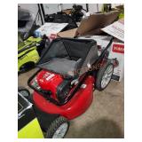 Troy-Bilt TB110 21in 550EX Lawn Mower