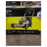 RYOBI 21" 40V Self-Propelled Mower