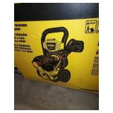 DeWalt Gas Pressure Washer - Honda 200 GCV Motor