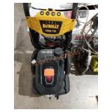 Dewalt 3300PSI Pressure Washer