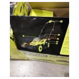 Ryobi 18V 13" Cordless lawn mower