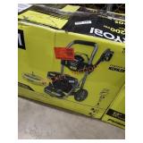 Ryobi 3200PSI gas, KOHLER motor press. washer
