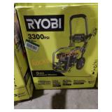 RYOBI 3300PSI Pressure Washer