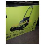 Ryobi 13in 18v Cordless Lawn Mower