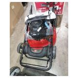 Toro 21in Self-Propelled Lawn Mower