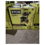 RYOBI 2900PSI Pressure Washer