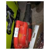 Echo 58v Leaf Blower