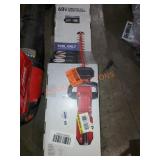 Toto 60v Cordless 24in Hedge Trimmer