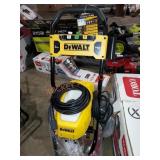 DeWalt 2400PSI 1.1GPM Pressure Washer