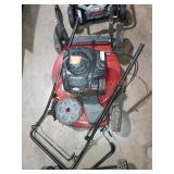 Toro 22in 150cc Gas Lawn Mower