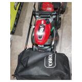 Honda HRN 217 GCV 170 Gas Lawn Mower
