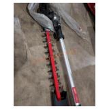 Milwaukee Pole Hedge Trimmer