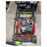 Troy-Bilt 21in. 140cc Briggs & Stratton Gas Push