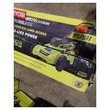 Ryobi 40V 20" Cordless lawn mower