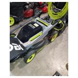Ryobi 20in 40v Self-Propelled Lawn Mower