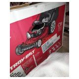 Troy-Bilt TB110 21in Push Lawn Mower