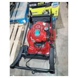 Toro Recycler 22 in. Briggs & Stratton lawnmower