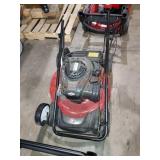 Toro Recycler 21 in. Briggs and Stratton lawnmower