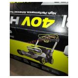 RYOBI 40V HP Brushless 21 in.  Battery