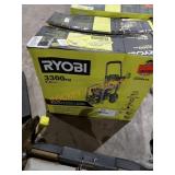 RYOBI 3300PSI Pressure Washer