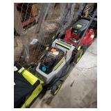 Ryobi 40V Brushless 20" lawn mower