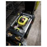 Ryobi 40V 21" lawn mower