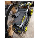 Ryobi 40V 20" lawn mower