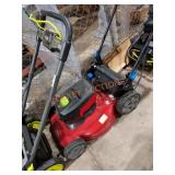 Toro Recycler 22" 60V lawn mower