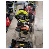 Ryobi 2900PSI gas powered pressure washer