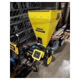 Champion 3" Dia 224cc Gas Wood Chipper