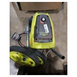 Ryobi electric pressure washer