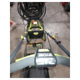 Ryobi One + HP 16in 18v Brushless Lawn Mower