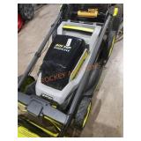Ryobi 20 inch Brushless 40volt lawn mower
