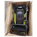Ryobi 40v 20 inch self propelled