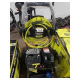 Ryobi 3200psi 196cc pressure washer