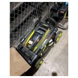 Ryobi Brushless 20"40V lawn mower