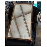 Vintage Mirror 17X32"