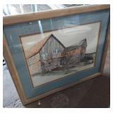 Bridget McCabe Matzke Print 29/400