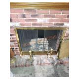 Electric Decorative Fireplace