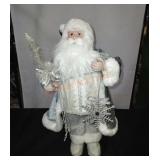 Santa decorative figure