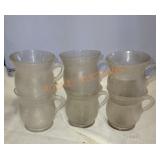 Kool-aid plastic cups