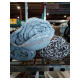 3 Fleece Throws