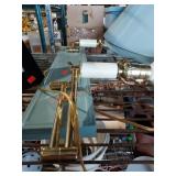 Lot, Lamps and Picture Frame